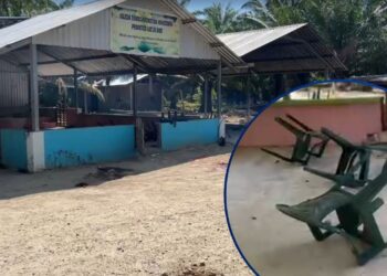 ¡Posible disputa de tierras! En una iglesia se encontraban los masacrados de Rigores; familiares se llevaron los cuerpos