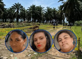 ¡Sangra Honduras! Identifican a tres de las víctimas de masacre en Rigores, Trujillo