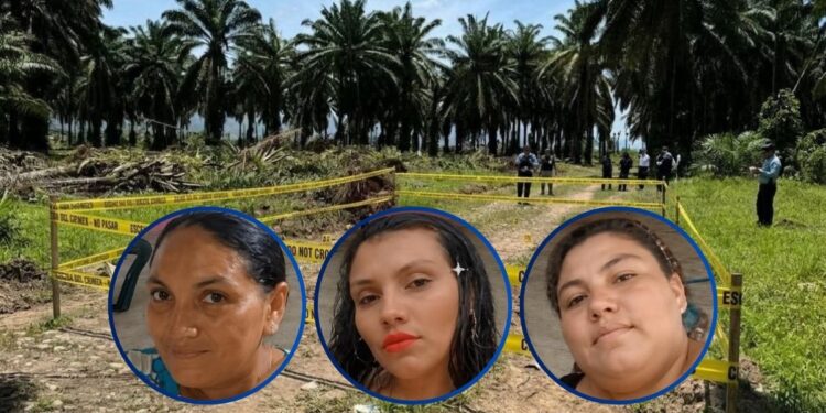 ¡Sangra Honduras! Identifican a tres de las víctimas de masacre en Rigores, Trujillo