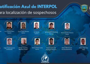 ¡Se buscan! Esta es la estructura criminal que abatió a cinco policías en Corinto: Policía confirma que operativo fue ilegal