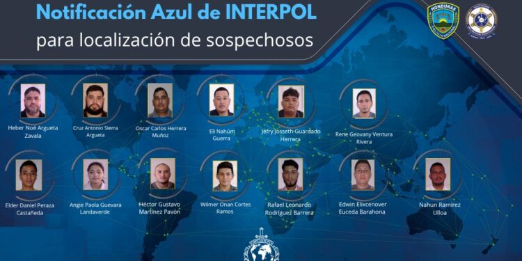 ¡Se buscan! Esta es la estructura criminal que abatió a cinco policías en Corinto: Policía confirma que operativo fue ilegal