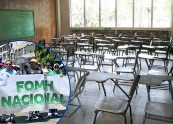 ¡Se viene caos en Educación! Magisterio anuncia paro nacional y lanza ultimátum al gobierno