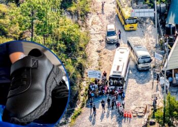 ¡Si Mahoma no va a la montaña…! Tras negativa de Honduras; Bukele mandó a traer a los escolares para entregarles útiles y uniformes