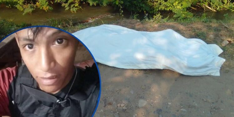 ¡Trágico desenlace! Lo hallan sin vida tras varios días desaparecido en Olanchito
