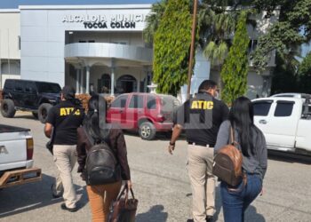 ¡Tras captura de Adán Funez! MP le cae a la municipalidad de Tocoa
