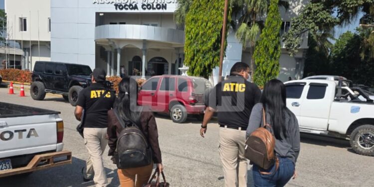 ¡Tras captura de Adán Funez! MP le cae a la municipalidad de Tocoa