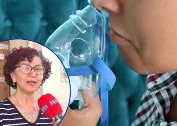 ¡Van 11! Tos ferina le arrebata la vida a otro menor hondureño