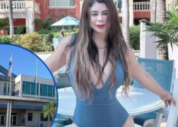 ¡Fallo judicial! Culpable la “Barbie Fiscal” por sustraer L 88 millones del BCH