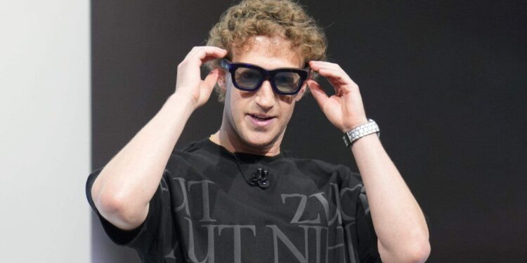 ¿El fin del celular? Zuckerberg asegura que pronto serán reemplazados por gafas inteligentes