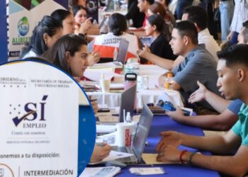 ¿Pocas contrataciones o poca transparencia? Solo 40 empresas han registrado contratos de empleo parcial