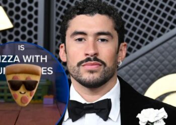 Disney sorprende al sumar a Bad Bunny a ‘Toy Story 5’ con el personaje de ‘Pizza con Gafas’
