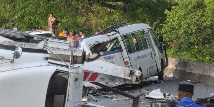 ¿Qué ocurrió realmente? La cronología de la tragedia que cobró la vida de siete policías en Comayagua