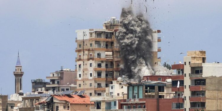 Jefe del Ejército israelí califica ataque a Irán como “preámbulo” de una ofensiva mayor