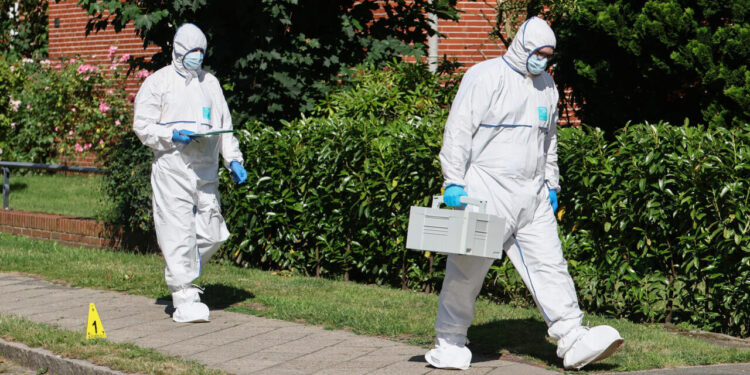 Un hombre armado mata a seis personas en un centro de acogida para mujeres en Alemania