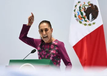 Sheinbaum se pronuncia sobre las denuncias de “fraude” en las presidenciales de Colombia