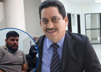 20 años de cárcel purgará el asesino confeso del abogado René Altamirano