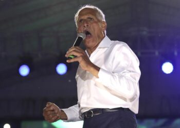 El presidente Nasry Asfura: “No me importa lo que piensen de mí, por aquí me entra y por aquí me sale”