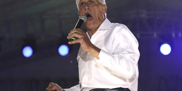 El presidente Nasry Asfura: “No me importa lo que piensen de mí, por aquí me entra y por aquí me sale”