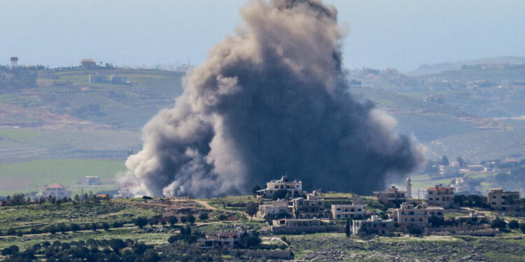 Más de 3,500 muertos en el Líbano durante tres meses de ofensiva israelí