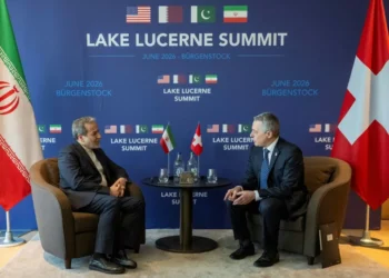 Irán y EEUU retoman sus negociaciones en Suiza para poner fin de la guerra en Oriente Medio