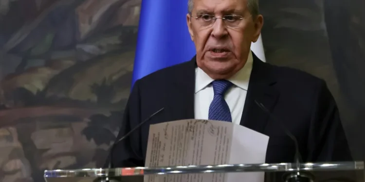 Rusia acusa a EEUU de desviarse de su rol de «mediador imparcial» en la guerra de Ucrania