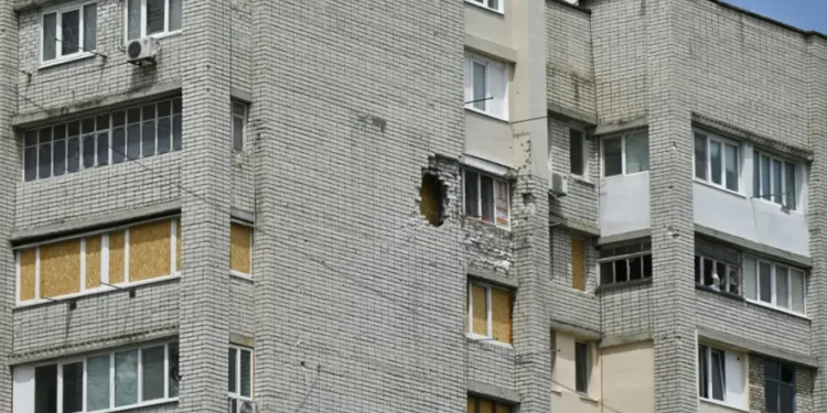 Mueren dos empleados de una ONG noruega en un bombardeo ruso en Ucrania