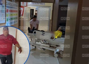 Un hombre muere y otro recibe atención hospitalaria tras ser atacados a balazos en la colonia Agrícola, Catacamas