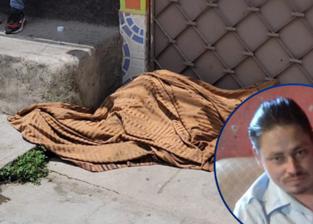 Hombre muere por intoxicación alcohólica en barrio El Carmen de Santa Rosa de Copán