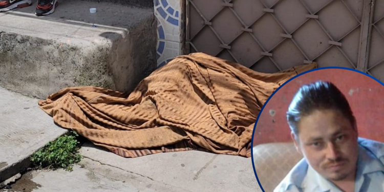 Hombre muere por intoxicación alcohólica en barrio El Carmen de Santa Rosa de Copán