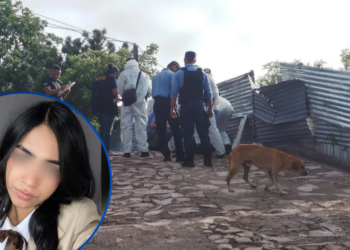 Supuesto rechazo a miembro de estructura criminal sería la razón por la que asesinaron a jovencita en la capital