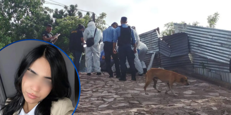 Supuesto rechazo a miembro de estructura criminal sería la razón por la que asesinaron a jovencita en la capital