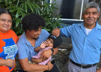 ¡Dios hizo el milagro! Dan de alta médica al menor que conmovió al país por oraciones de su abuelo