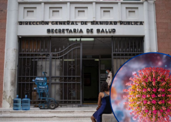 Secretaría de Salud confirma el tercer caso de sarampión en Honduras: Se trata de una mujer residente de Omoa