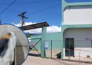 ¡Incesante violencia! A machetazos le quitan la vida a un hombre de 45 años en Santa Cruz, Lempira