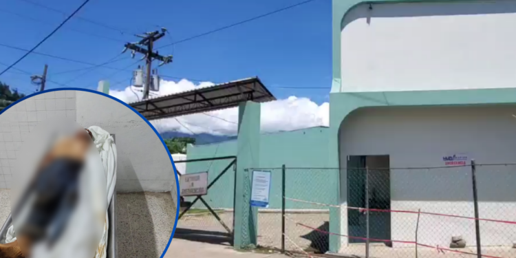 ¡Incesante violencia! A machetazos le quitan la vida a un hombre de 45 años en Santa Cruz, Lempira