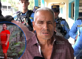 ¡Endiablado! Hombre confiesa con frialdad que mató a su esposa con un garrote porque “Ella andaba enamorada con su primo”