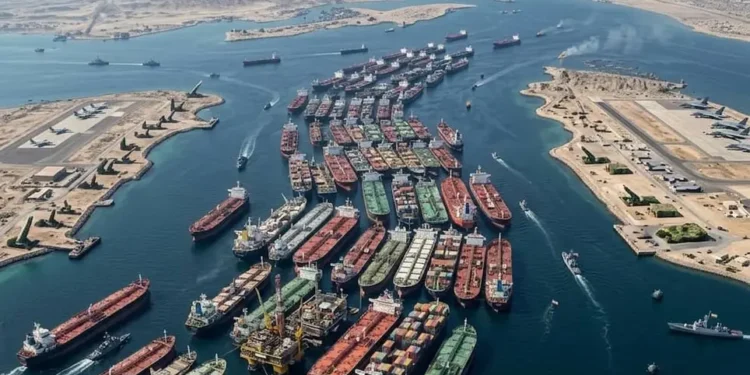 Cae el tráfico marítimo en el Golfo Pérsico por el aumento de tensiones entre EE.UU. e Irán