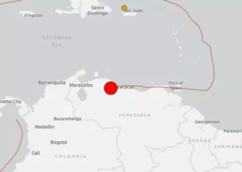 Un terremoto de magnitud 7,1 sacude el centro de Venezuela y se siente en Caracas y Colombia