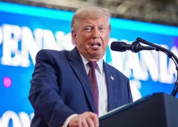 Trump asegura que Irán «se está portando muy bien» porque hace «todo» lo que él le pide