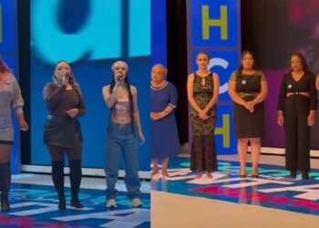 Cante Como Canta Mamá vive una cuarta gala llena de reguetón, emociones y eliminaciones
