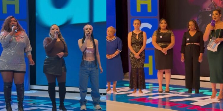 Cante Como Canta Mamá vive una cuarta gala llena de reguetón, emociones y eliminaciones