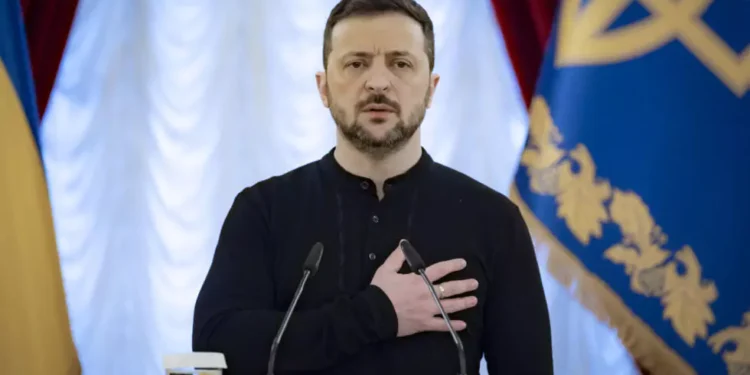 Zelenski ofrece apoyo a países bálticos contra drones rusos en su espacio aéreo
