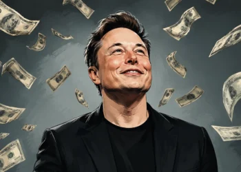 ¡El más rico de los ricos! Elon Musk se convirtió en el primer billonario del mundo