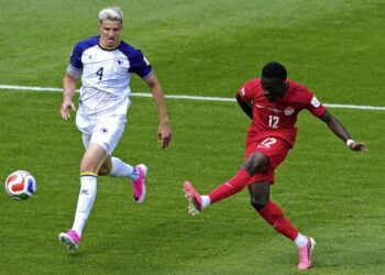 Canadá empató 1-1 con Bosnia-Herzegovina en un atractivo primer partido del Grupo B en el Mundial 2026