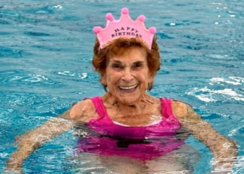 Los cuatro secretos de una mujer de 101 años para alcanzar la longevidad