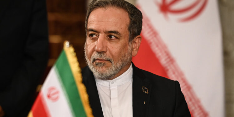 La categórica respuesta del canciller iraní tras los bombardeos estadounidenses