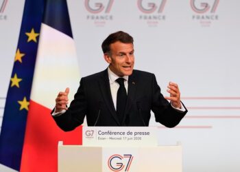 Macron: Las políticas de Netanyahu en Palestina y el Líbano “son contrarias a los intereses de Israel”