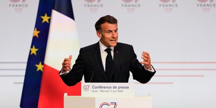 Macron: Las políticas de Netanyahu en Palestina y el Líbano “son contrarias a los intereses de Israel”