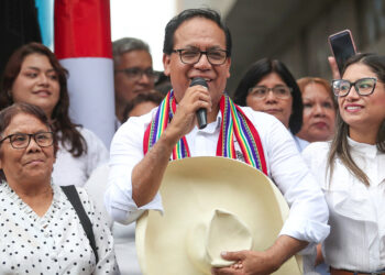“Ni la FIFA se atrevería a tanto”: Roberto Sánchez anuncia siguiente paso ante victoria de Fujimori