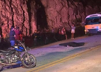 ¡Sangre en la carretera! Fatal colisión deja dos muertos y un herido en la vía a San Juan, Intibucá